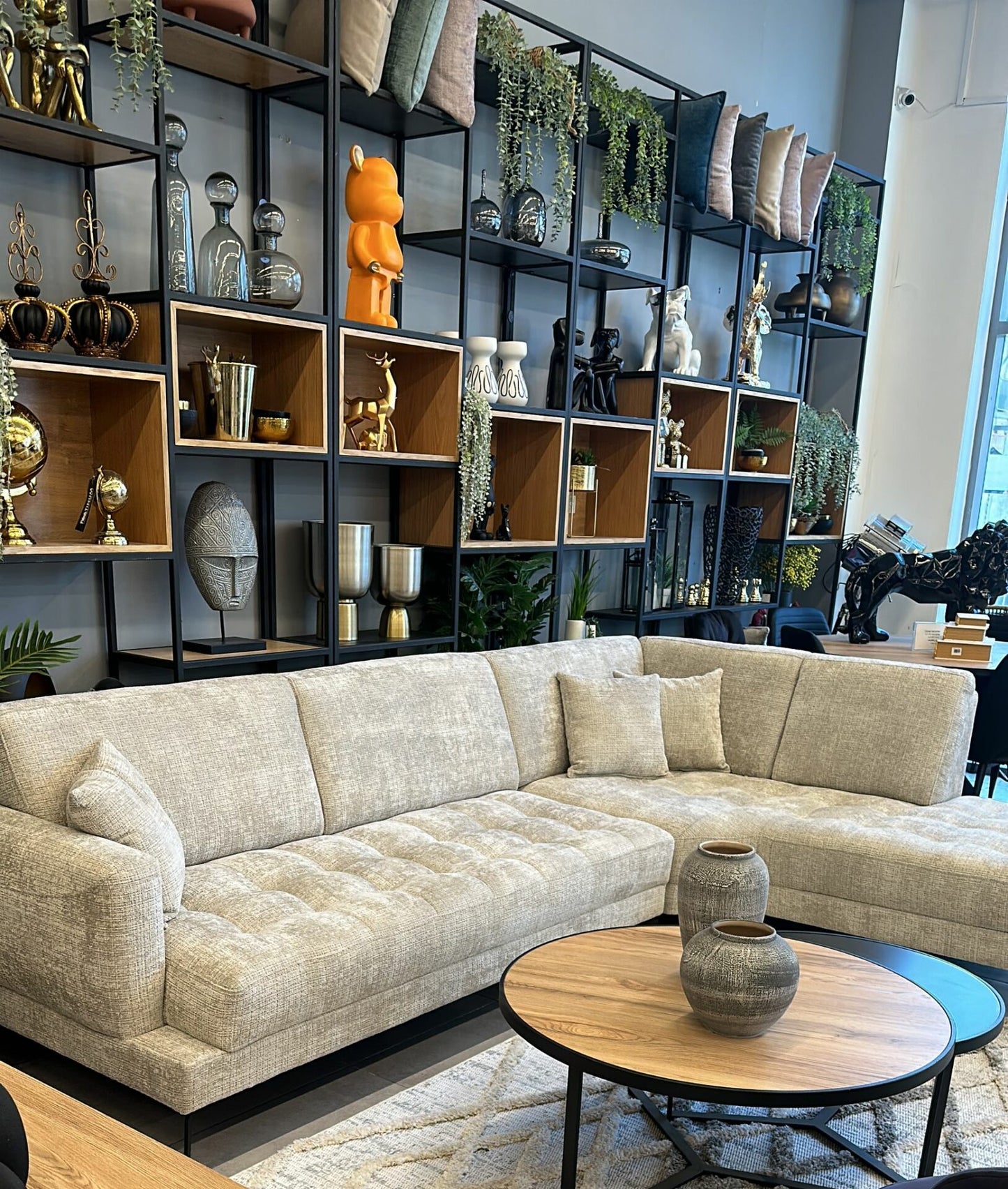 מערכת ישיבה דגם פנטזיה