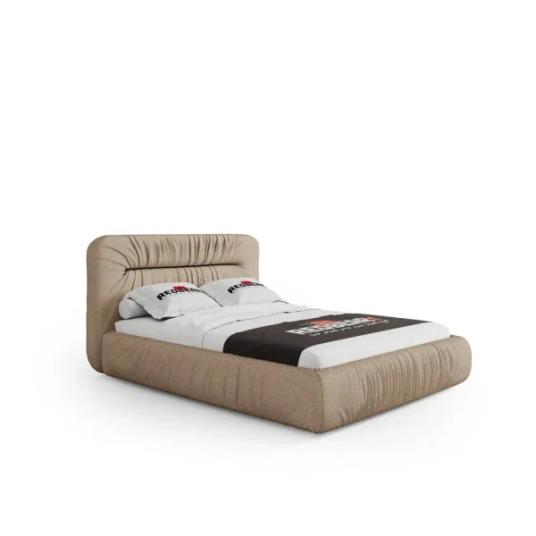 מיטה דגם ״כיווצים״