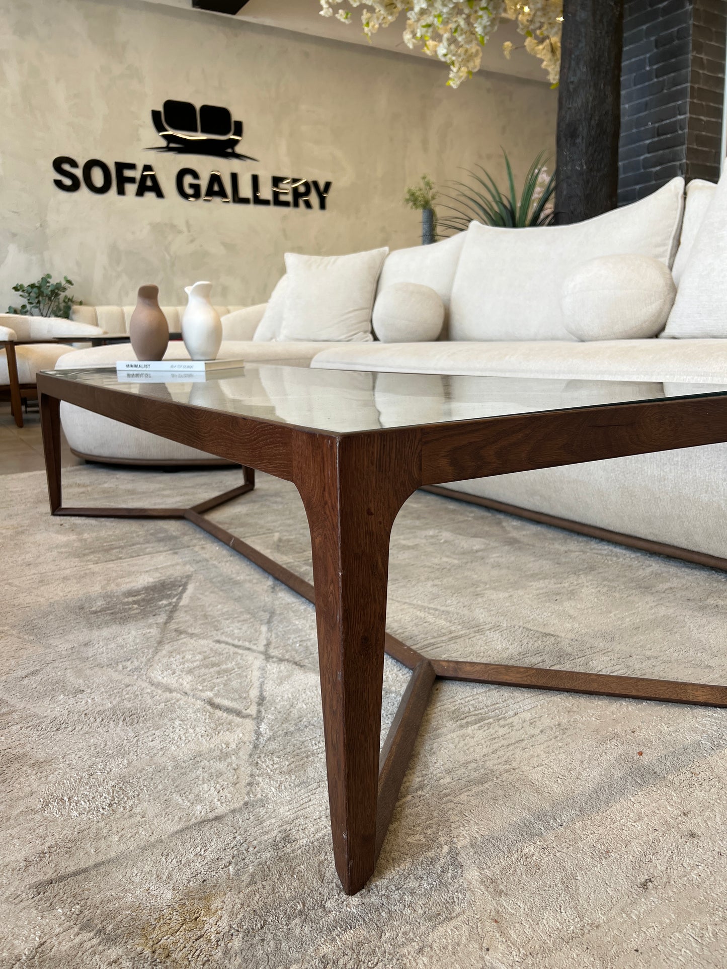 שולחן סלון "קניה"