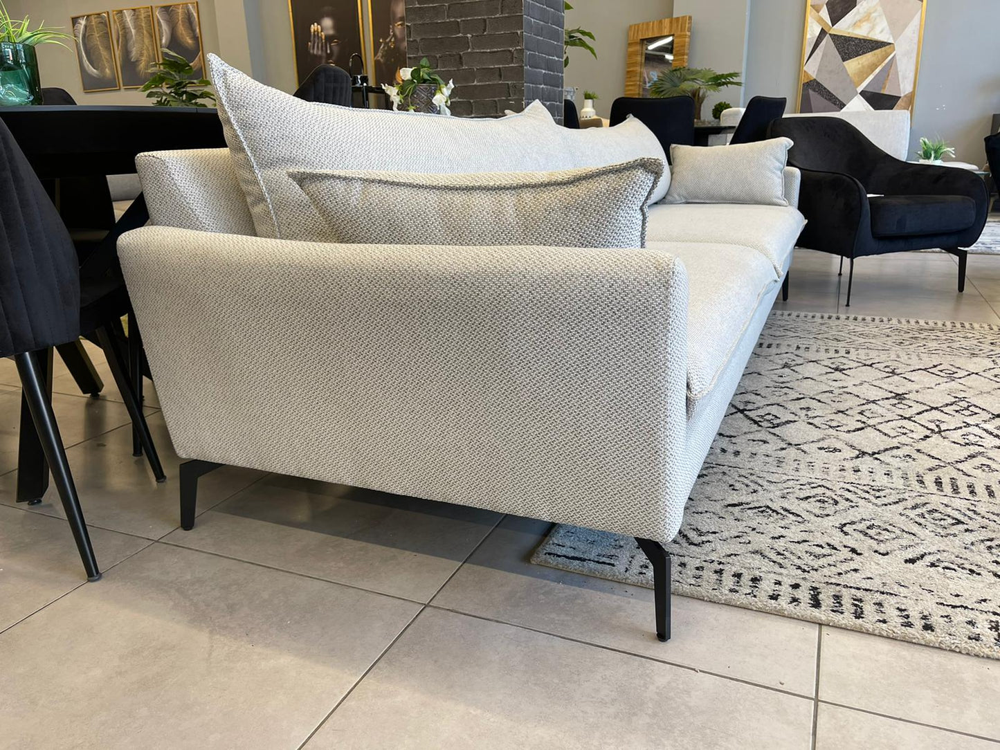 מערכת ישיבה דגם סלוניקי