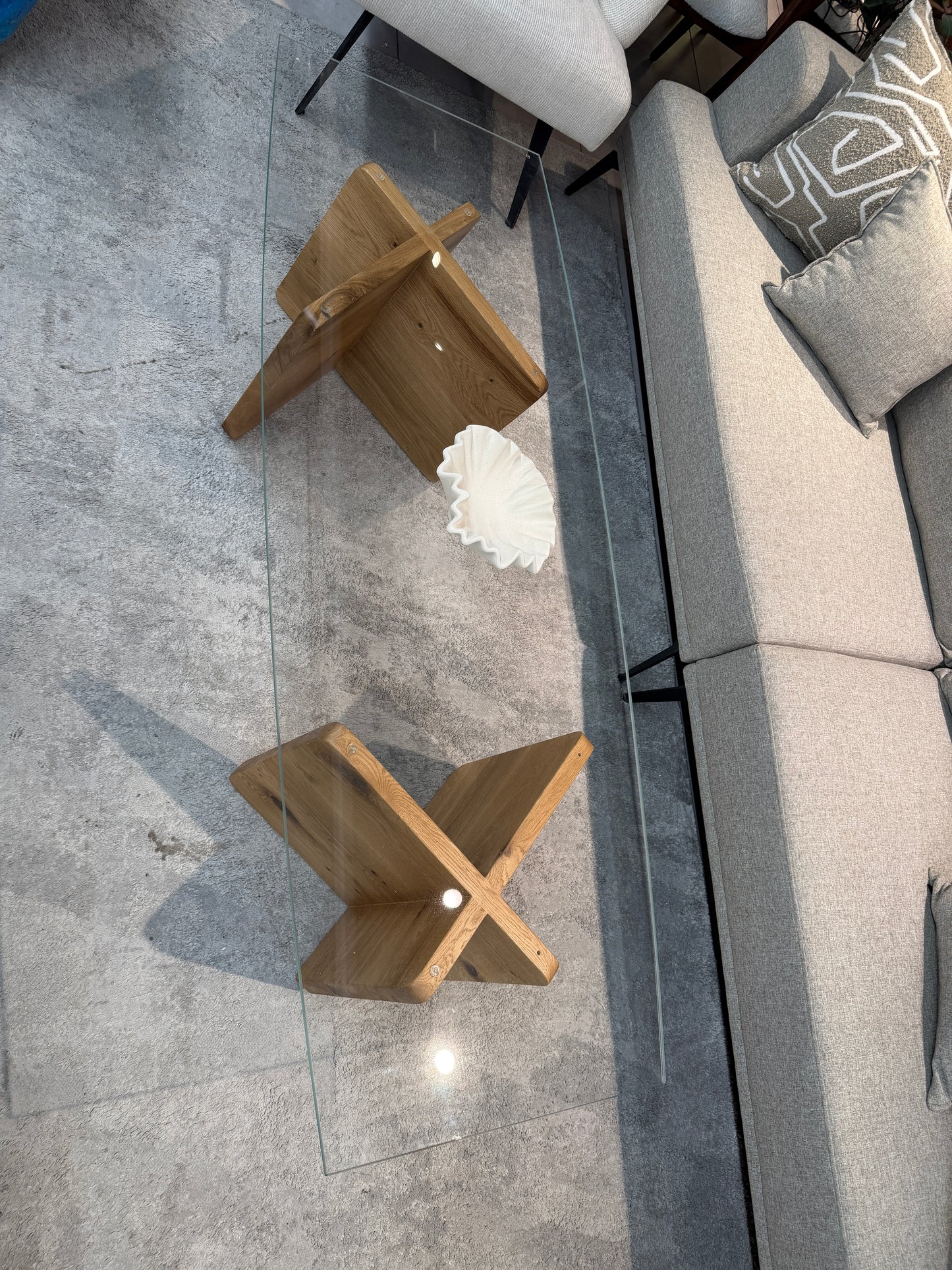 שולחן סלון ״מרוול״