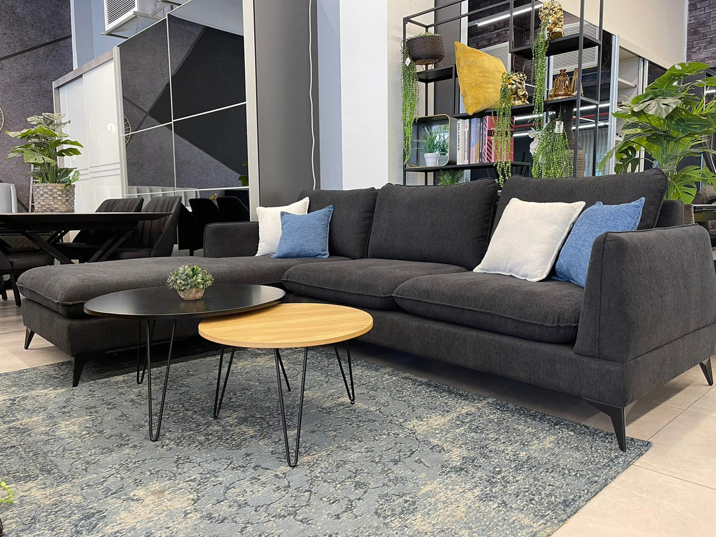 מערכת ישיבה דגם לאונרדו