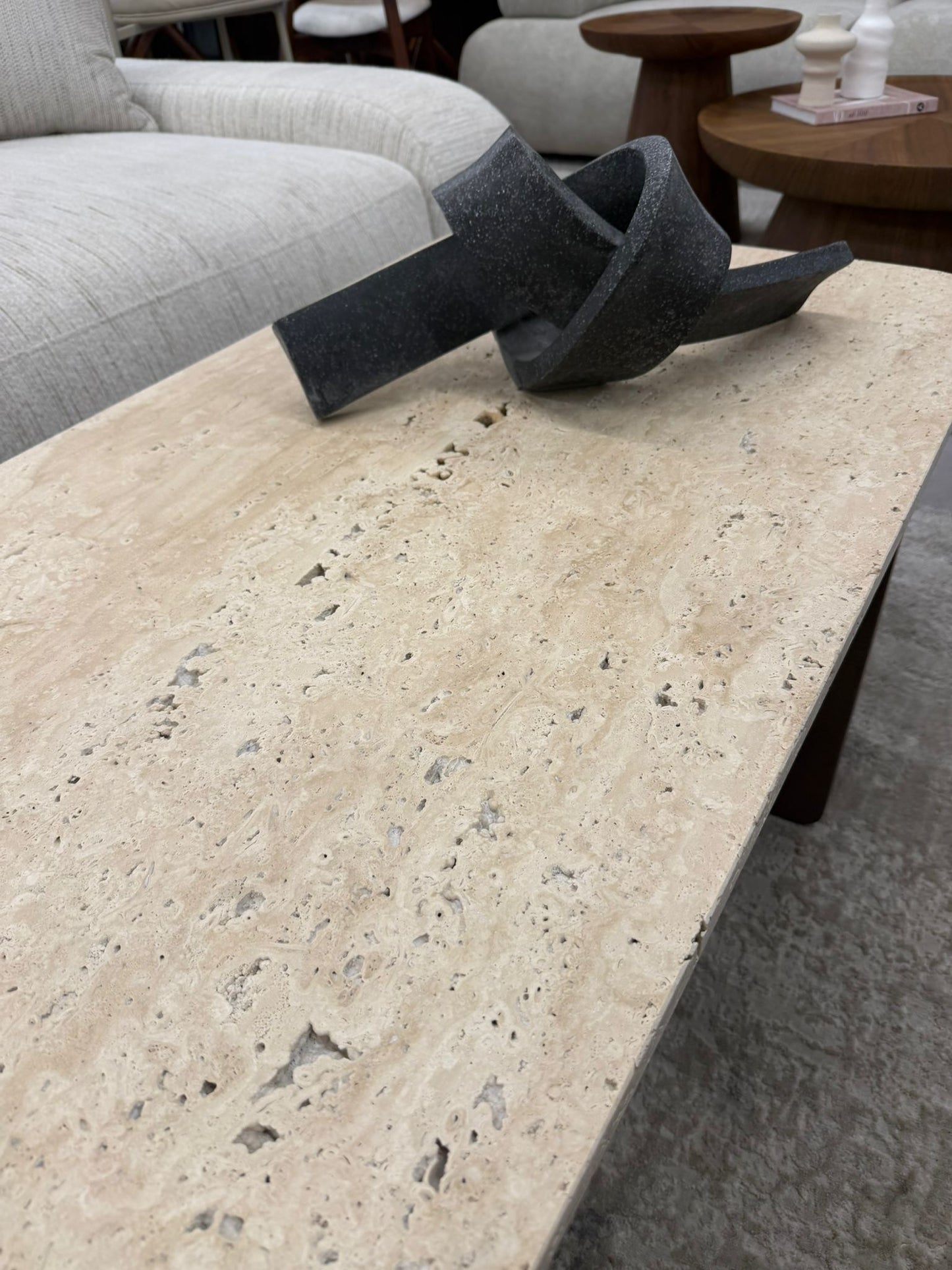 שולחן סלון ״מרוול״