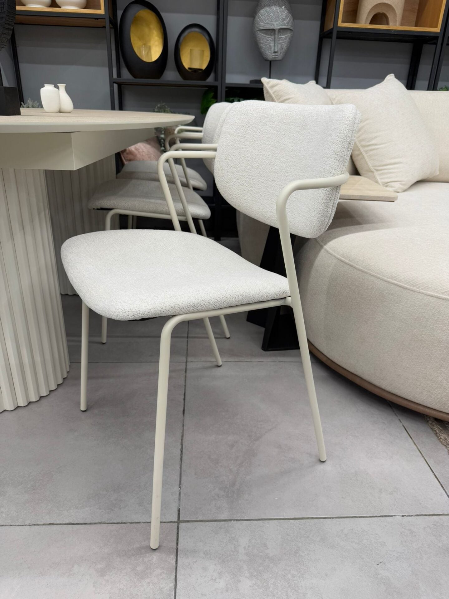 כיסא מעוצב דגם ״לוניק״