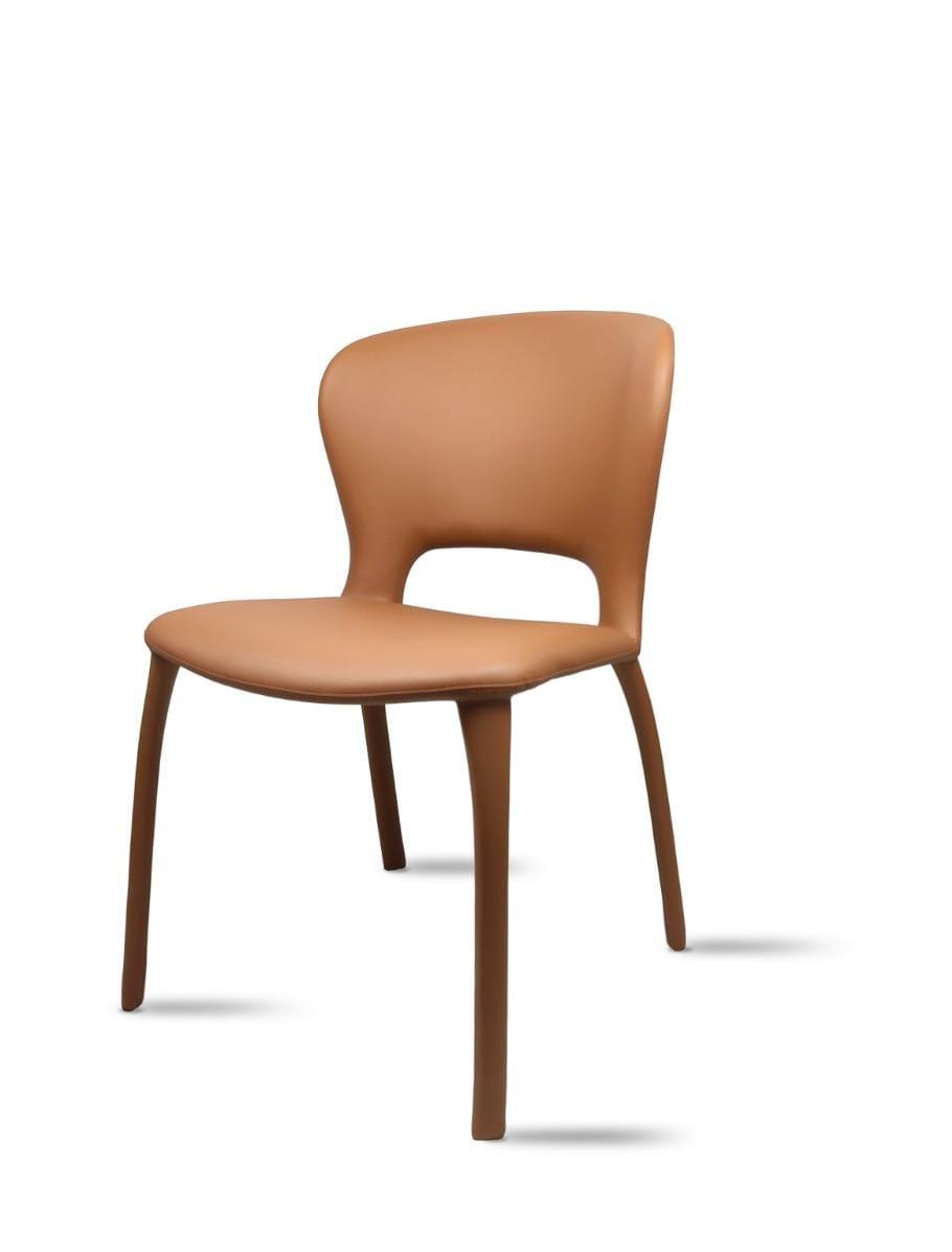 כיסא מעוצב מדגם ״אדל״