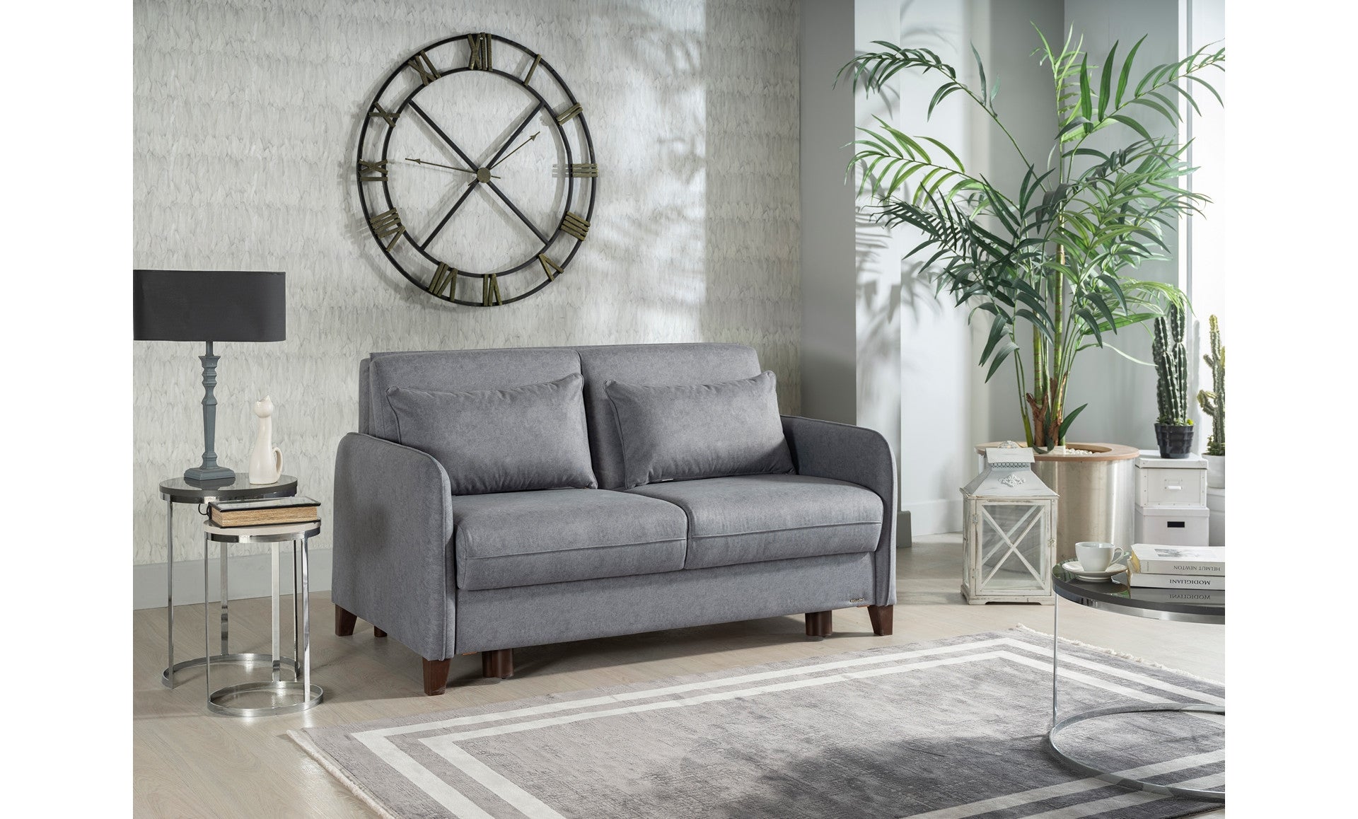 ספה נפתחת למיטה דגם EFES