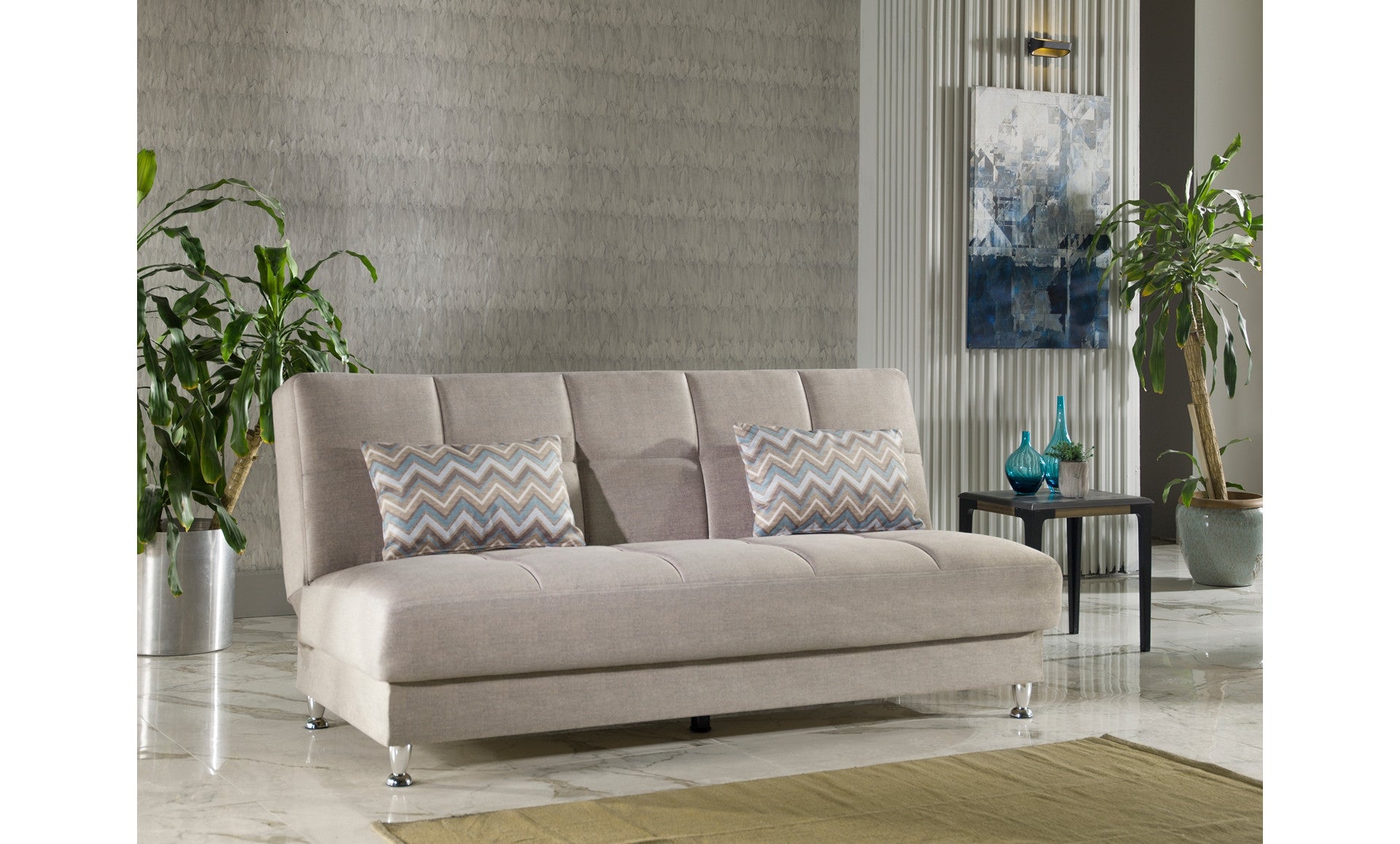 ספה תלת נפתחת למיטה דגם VENA