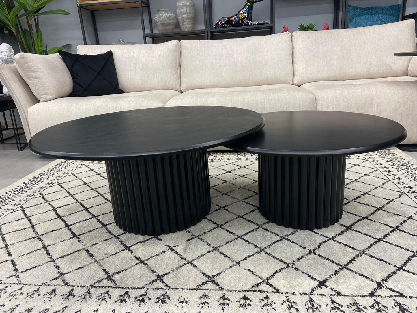 שולחנות סלון אוליפרה