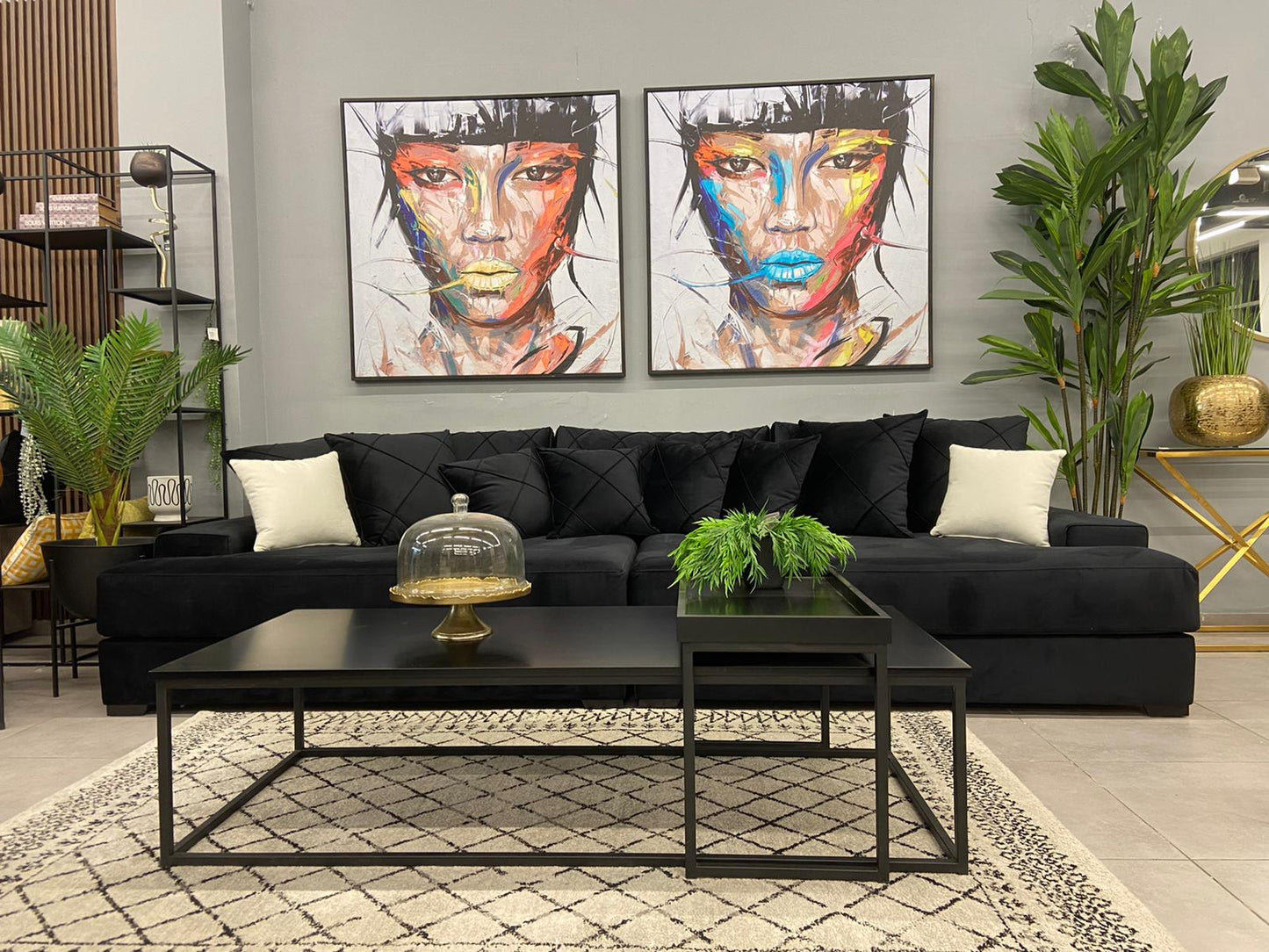 מערכת ישיבה דגם סול