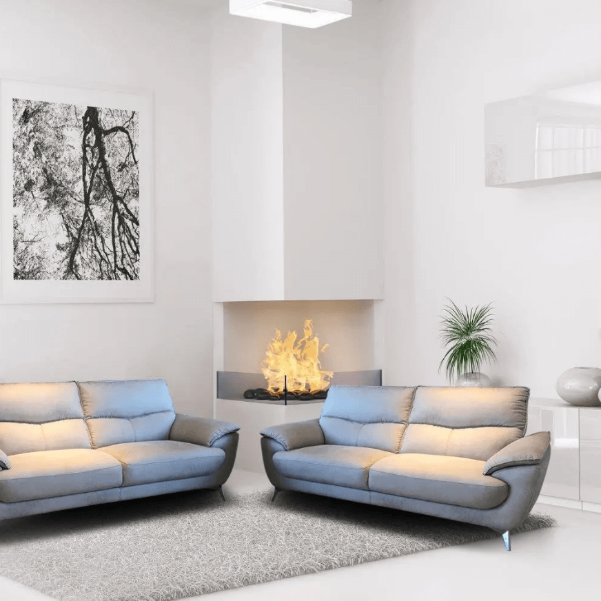 MIRAN AND MAOR BOZAGLO’S HOUSE