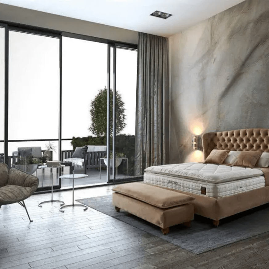 MIRAN AND MAOR BOZAGLO’S HOUSE