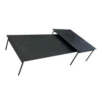 שולחנות סלון בטון שליט