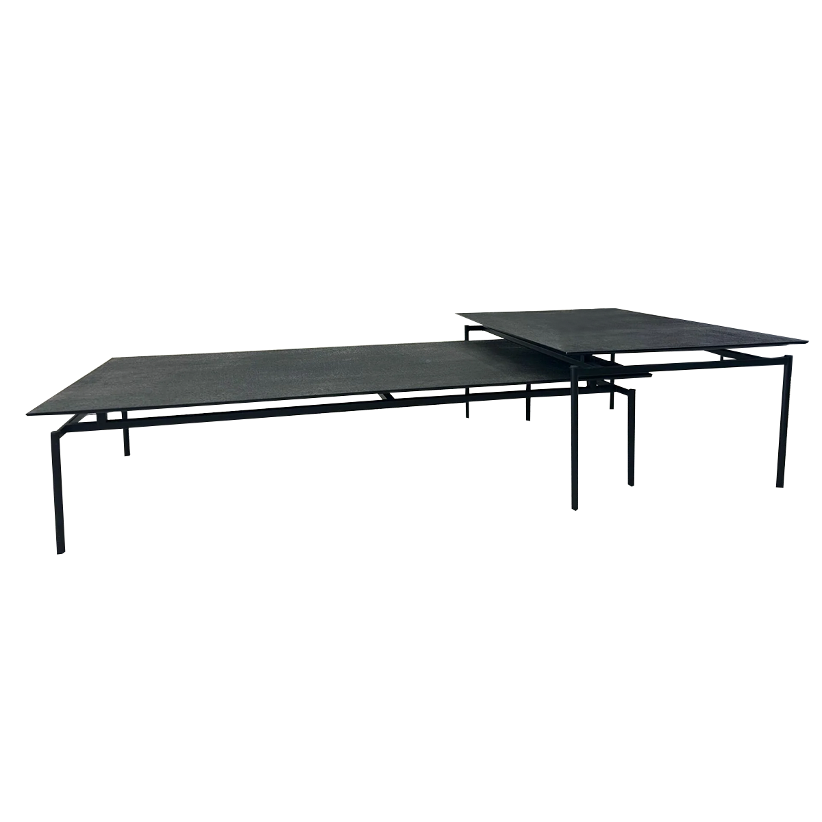 שולחנות סלון בטון שליט