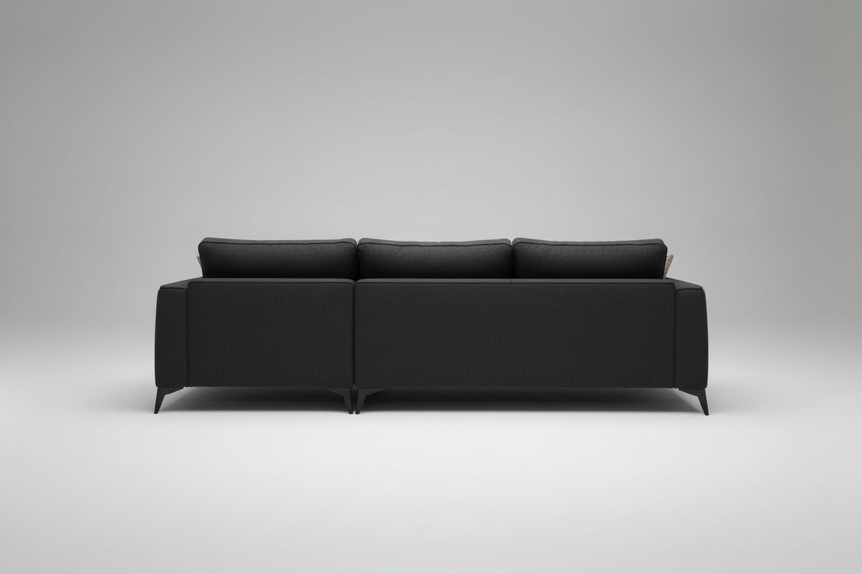 מערכת ישיבה דגם לאונרדו