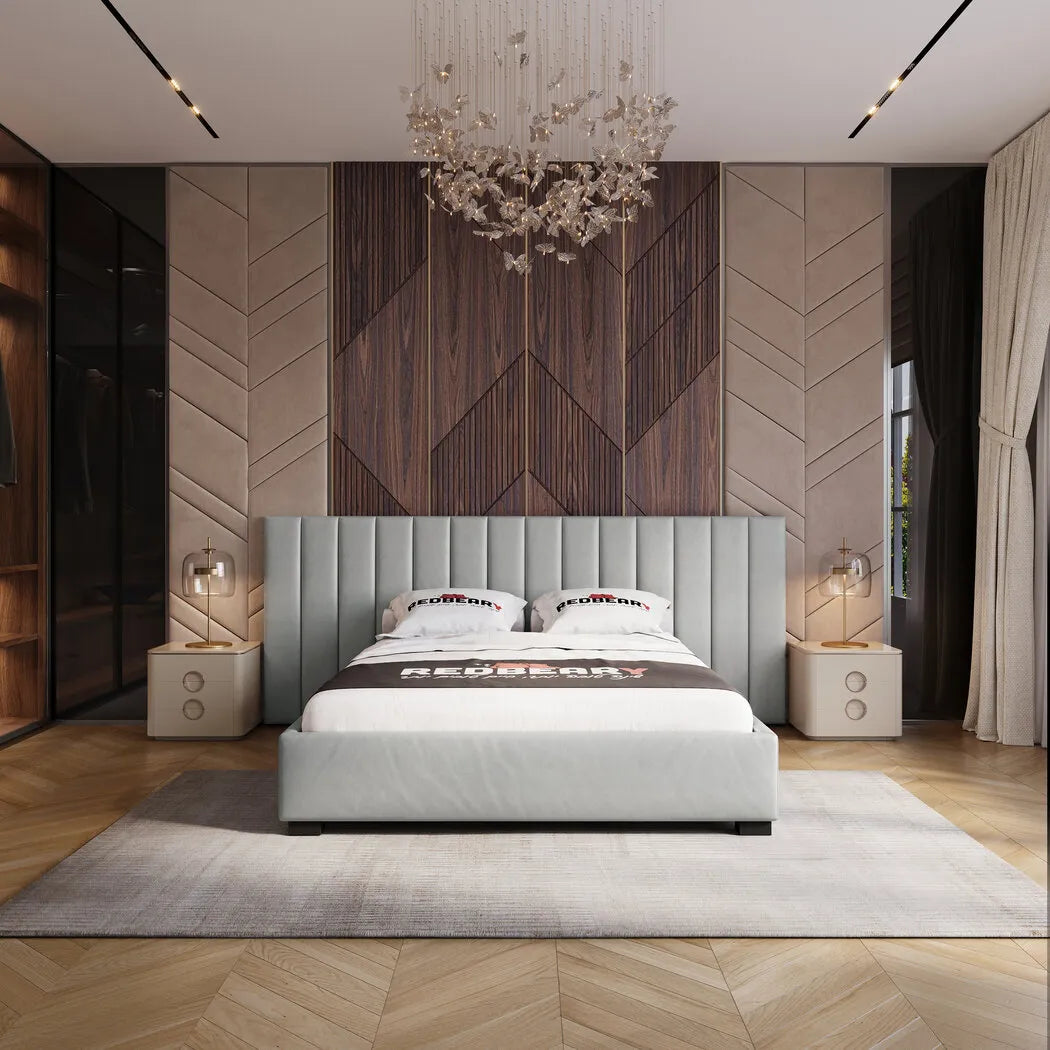 מיטה דגם "סטריפס"