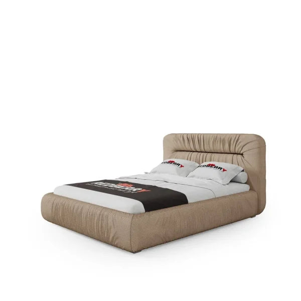 מיטה דגם ״כיווצים״