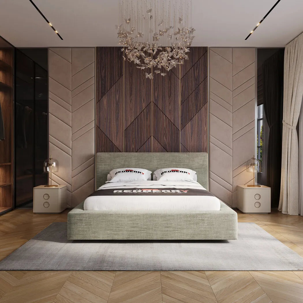 מיטה דגם "סקאר"