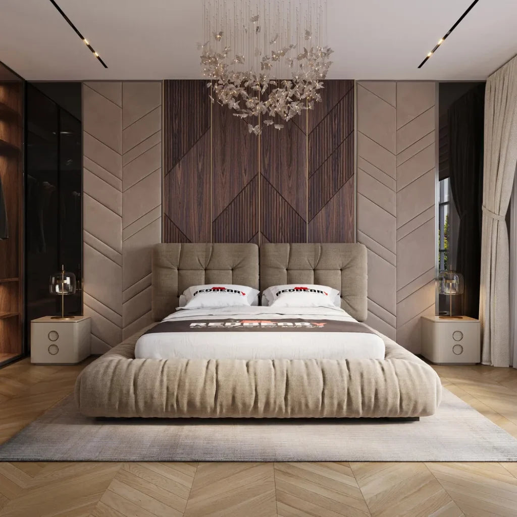 מיטה דגם "מרשמלו"