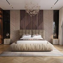 מיטה דגם "מרשמלו"