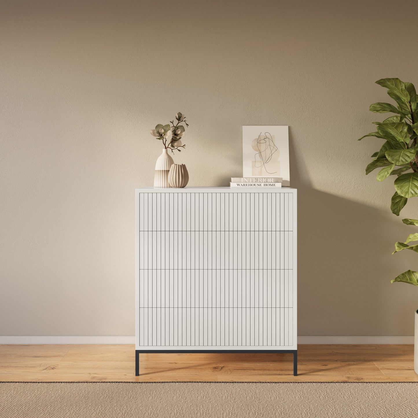 קומודה דגם "לי"