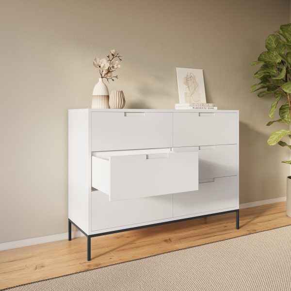 קומודה דגם "מלאני"