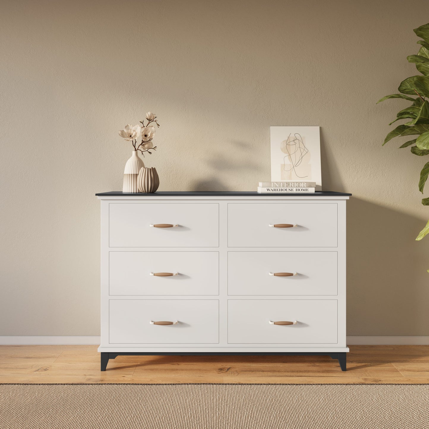 קומודה דגם "קלאסיק"