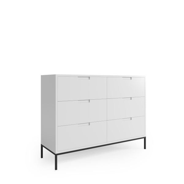 קומודה דגם "מלאני"