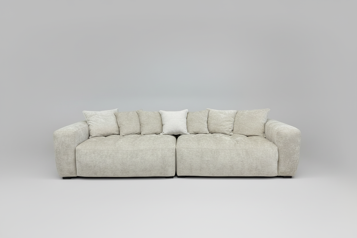 ספת מעוצבת ״פוך״