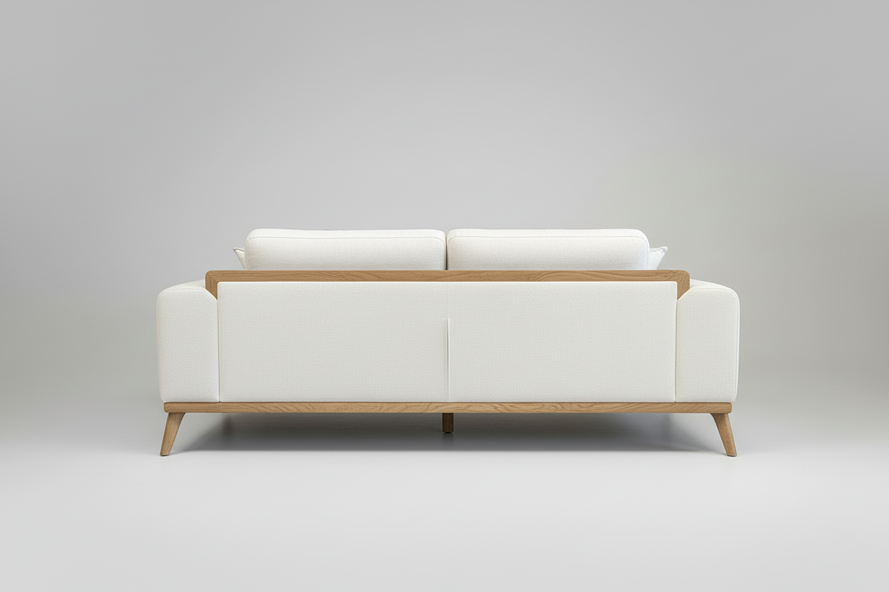 סלון תלת+דו דגם ״דומינו״