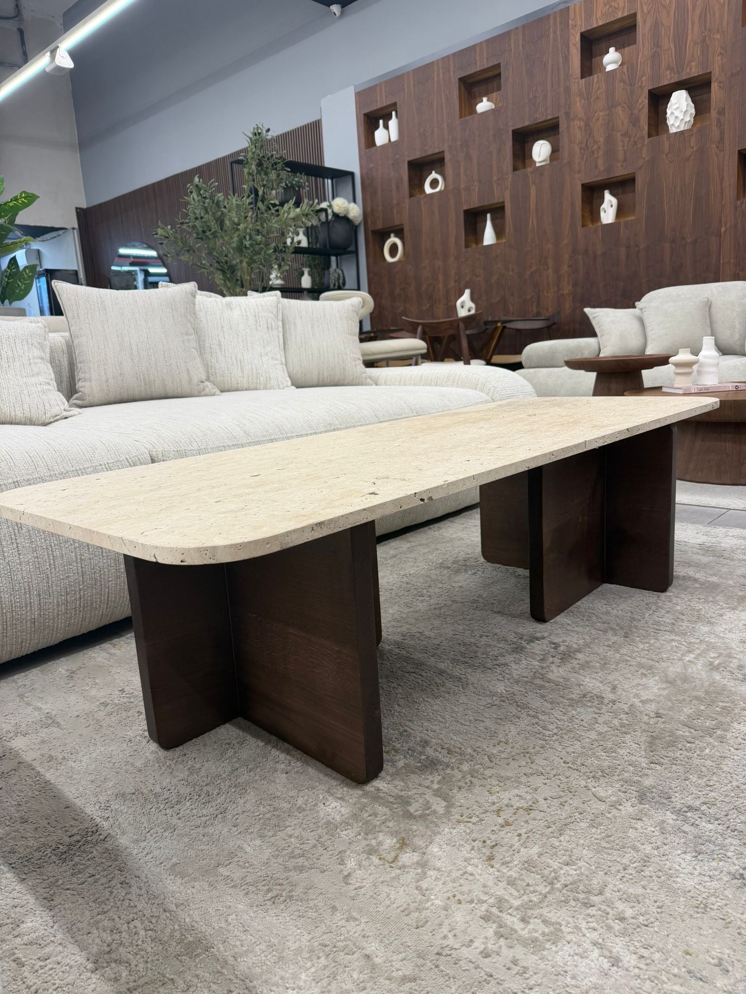 שולחן סלון ״מרוול״