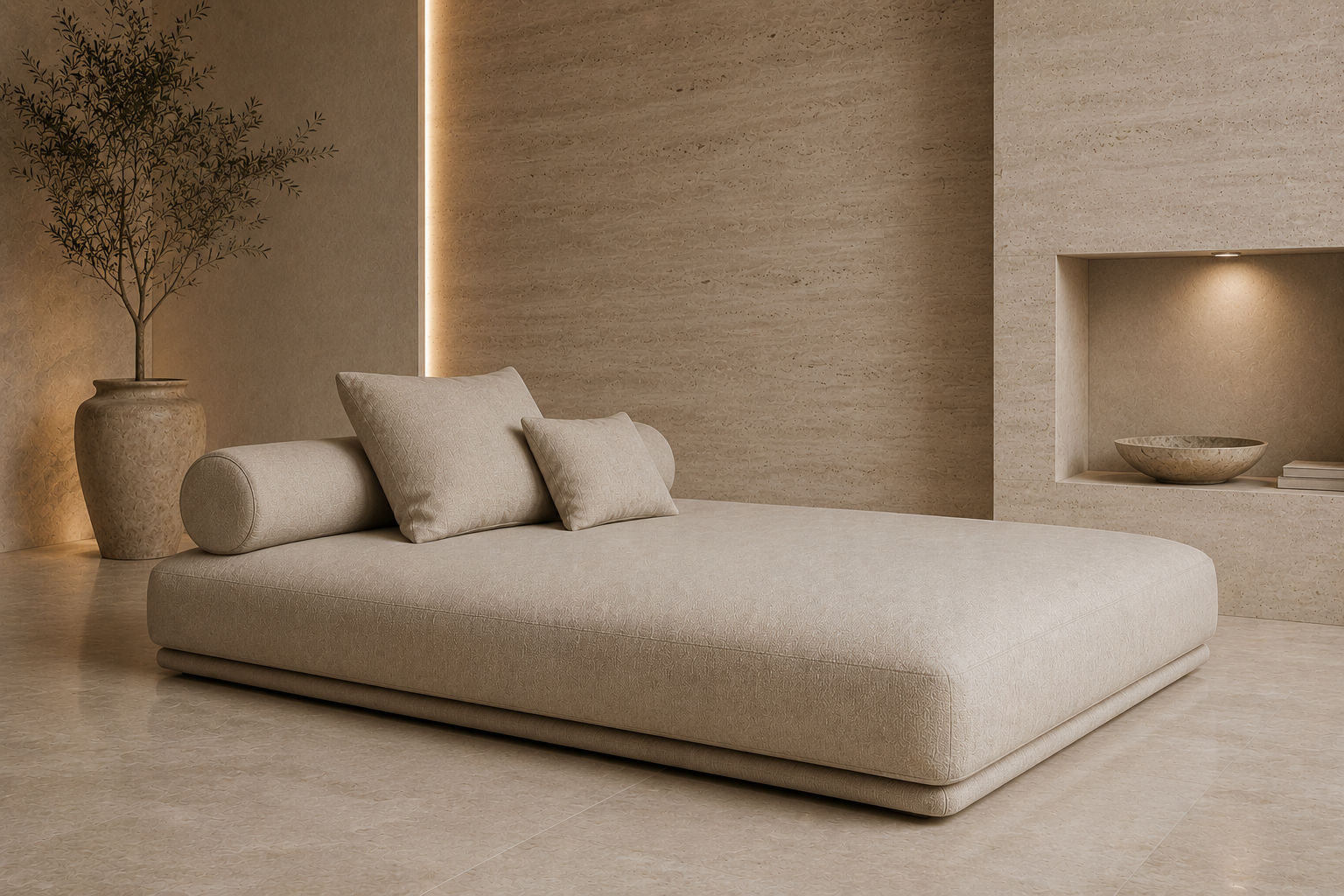 ספת Lounge