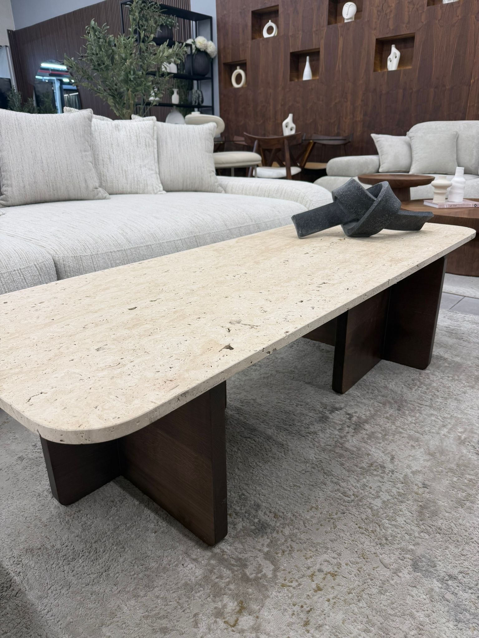 שולחן סלון ״מרוול״