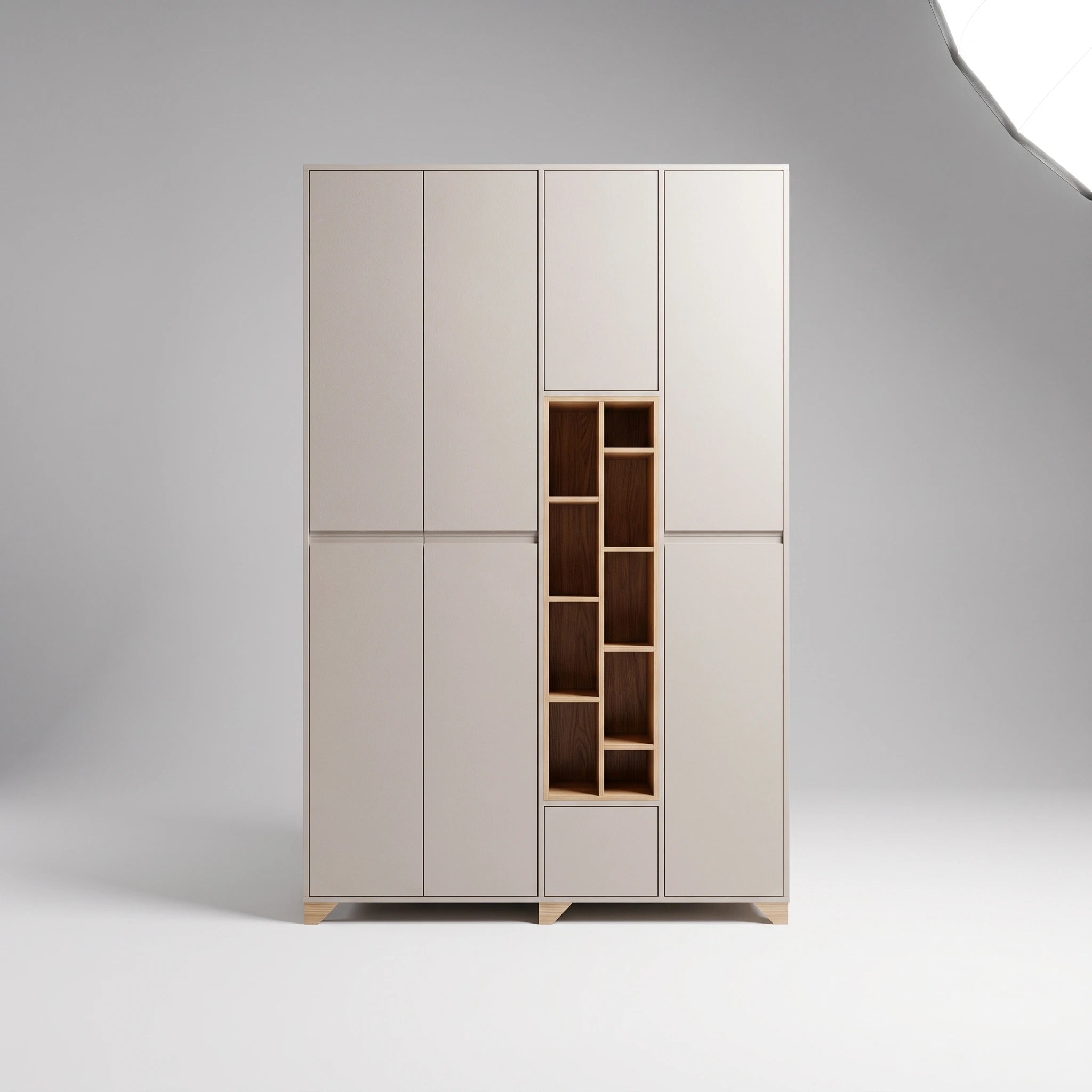 ארון פתיחה AB1 | Use the uploaded product image as the exact product reference.