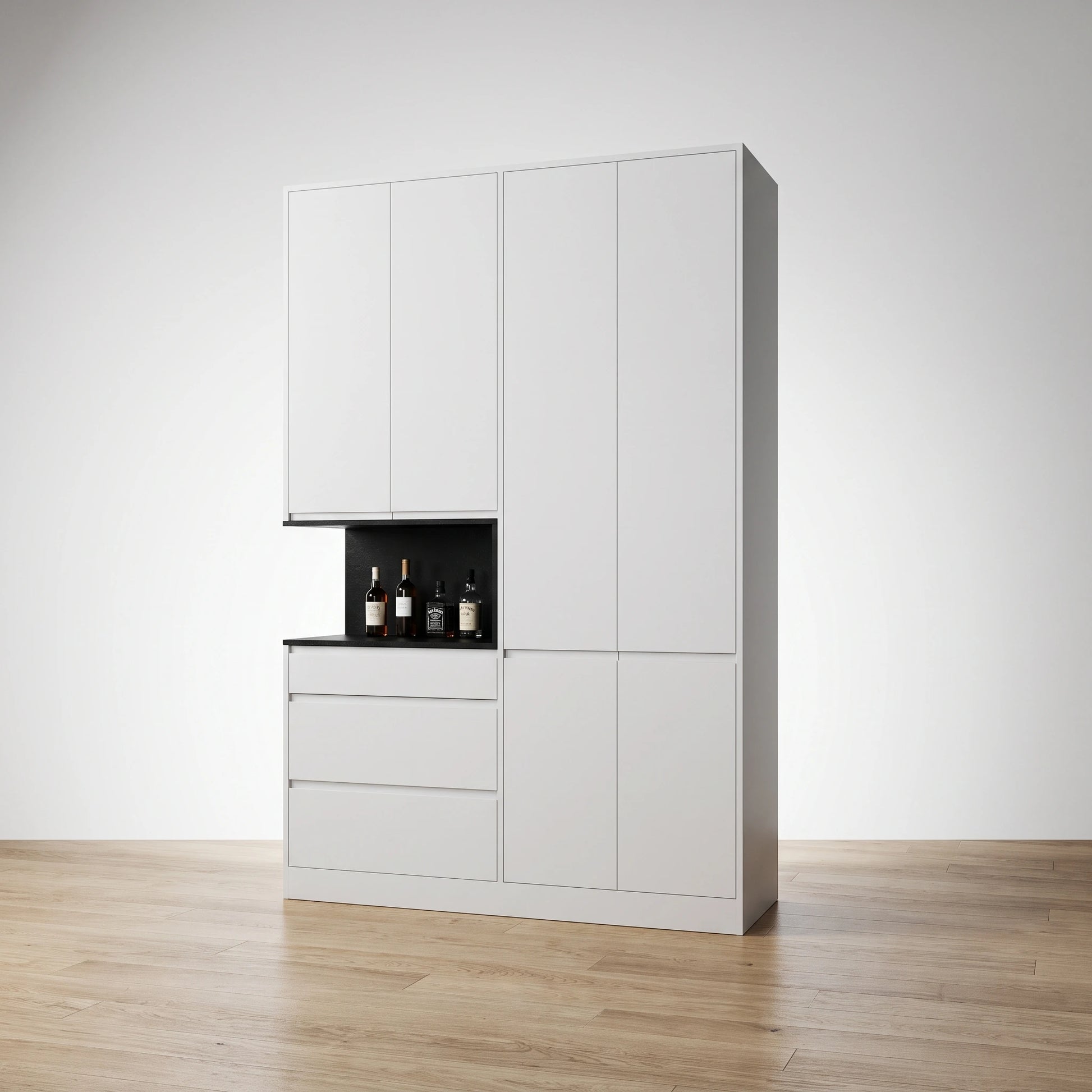 ארון פתיחה AB2 | Use the uploaded product image as the exact product reference.