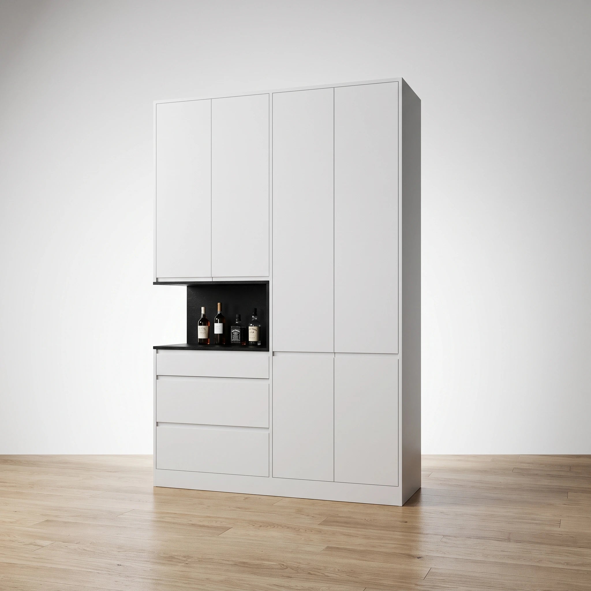 ארון פתיחה AB2 | Use the uploaded product image as the exact product reference.