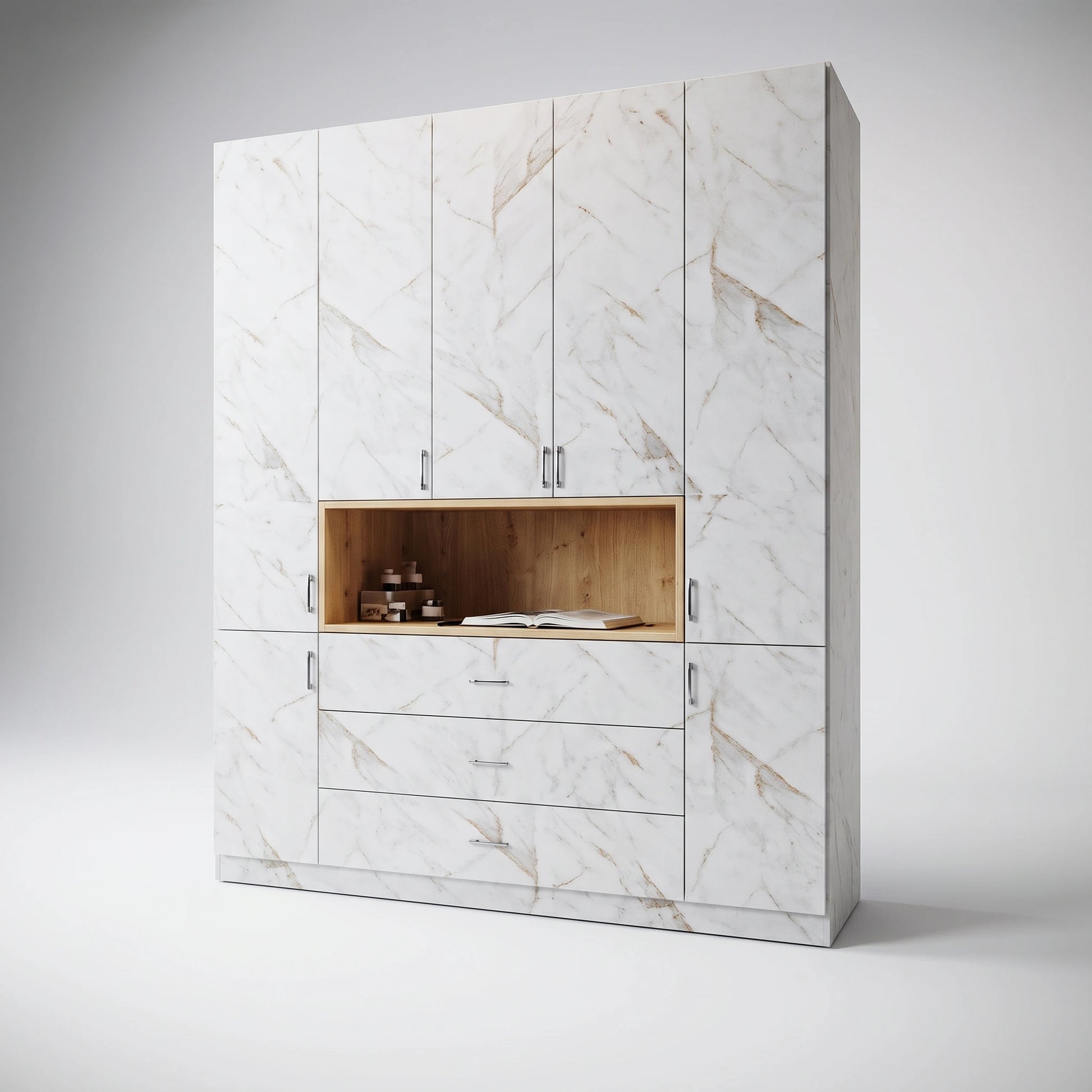 ארון פתיחה AB3 | Use the uploaded product image as the exact product reference.