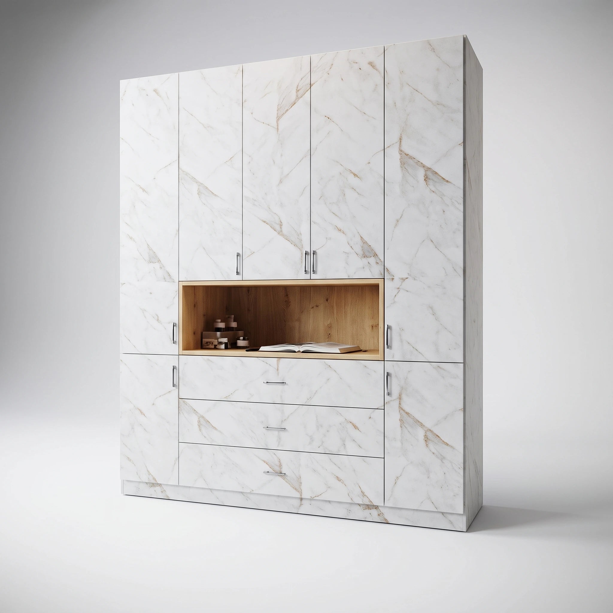 ארון פתיחה AB3 | Use the uploaded product image as the exact product reference.