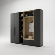 ארון פתיחה AB7 | Use the uploaded product image as the exact product reference.