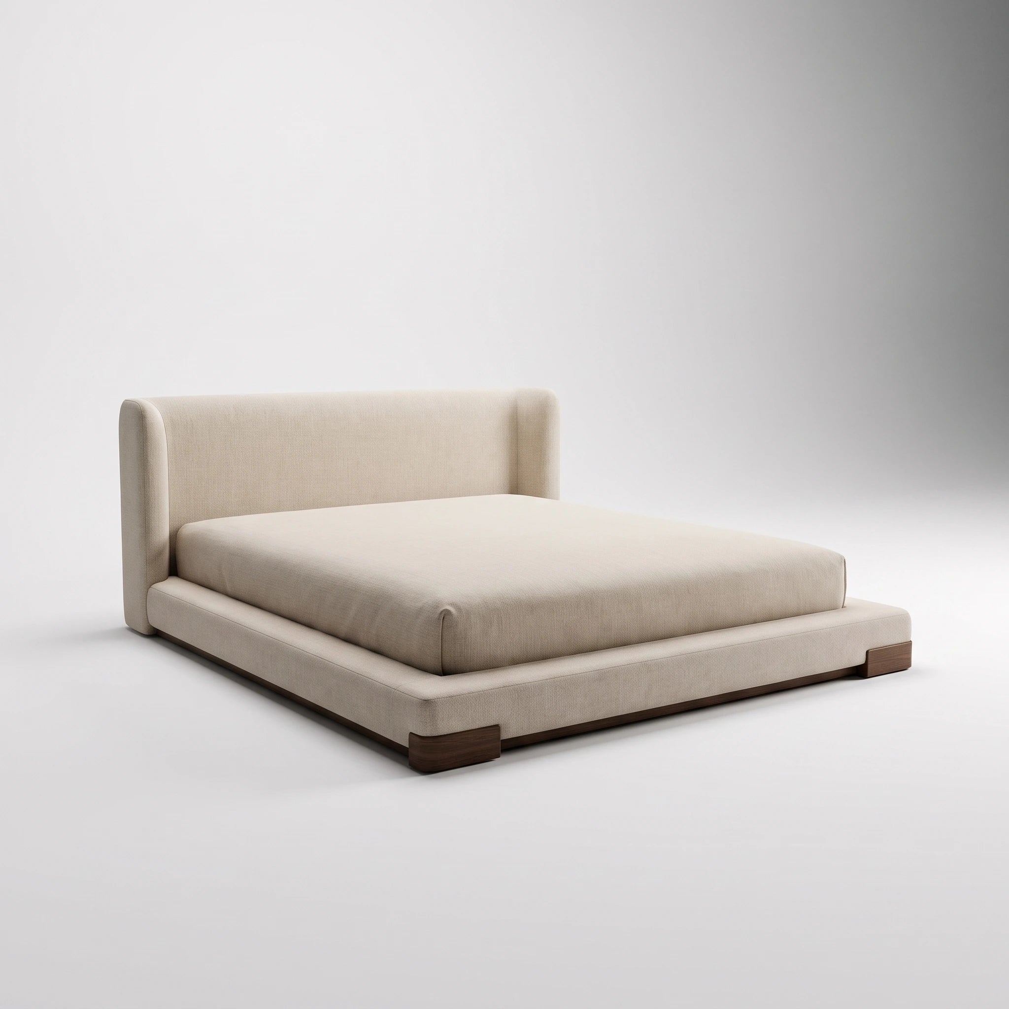 מיטה AMANI | Use the uploaded product image as the exact product reference.