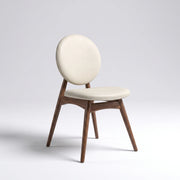 כיסא אוכל AMELIA | Use the uploaded product image as the exact product reference.