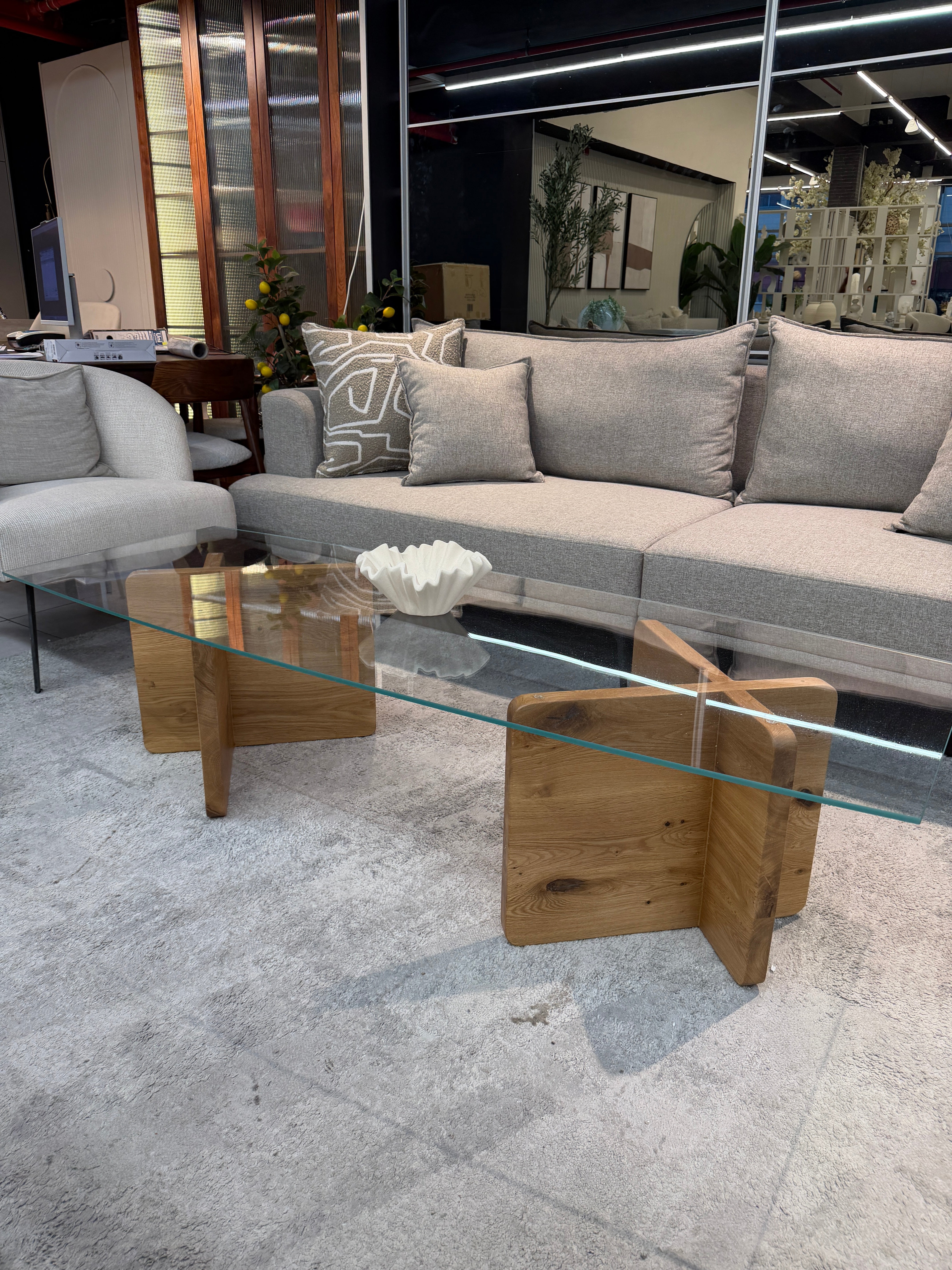 שולחן סלון ״מרוול״