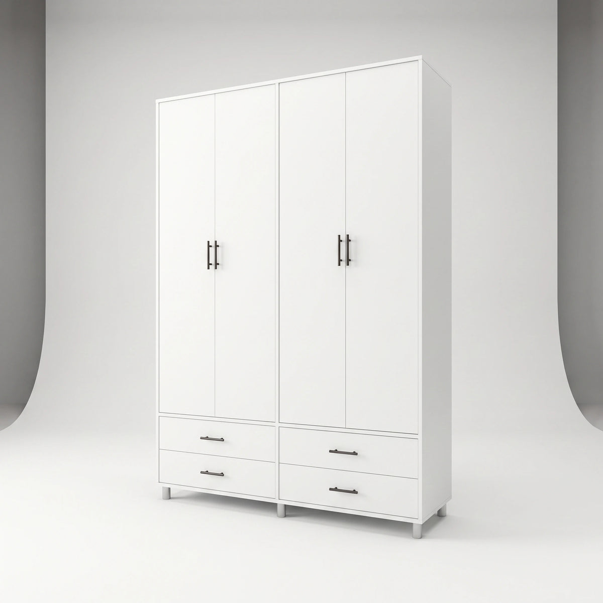 ארון פתיחה D207 | Use the uploaded product image as the exact product reference.