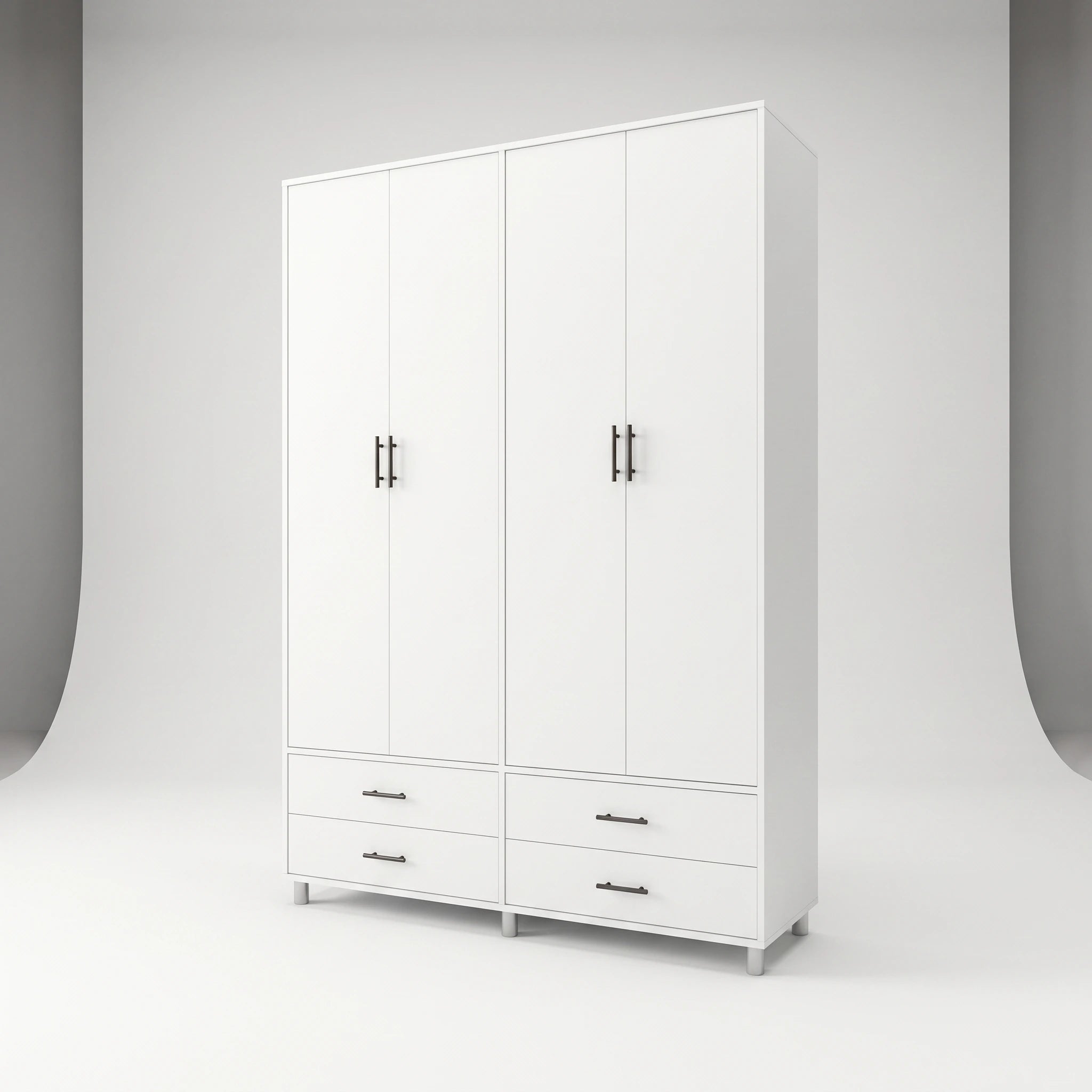 ארון פתיחה D207 | Use the uploaded product image as the exact product reference.