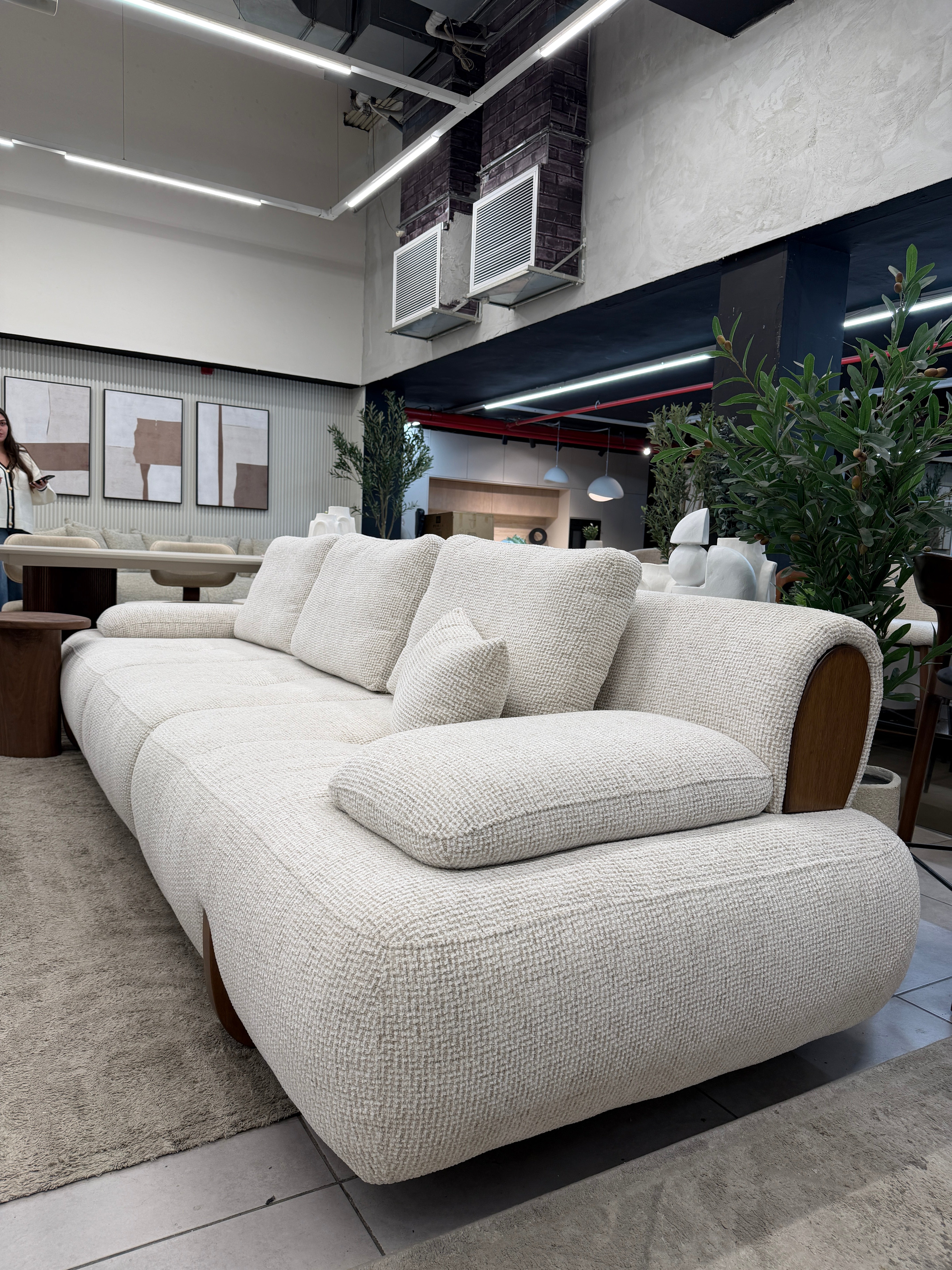 ספה דגם ״קאלי״