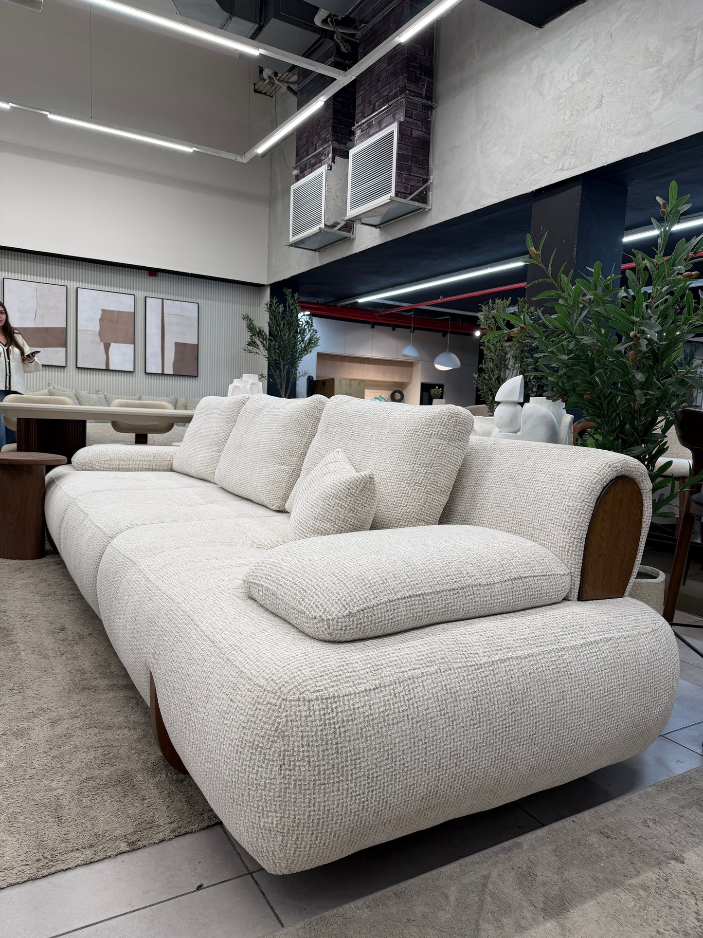 ספה דגם ״קאלי״