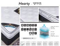 מזרן דגם Hearty