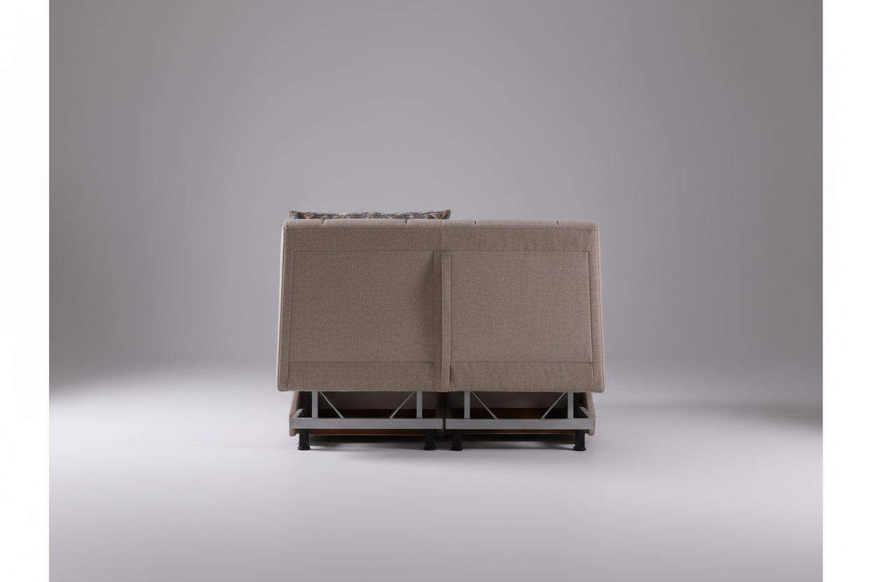 כורסא נפתחת למיטה דגם LIVA SINGLE