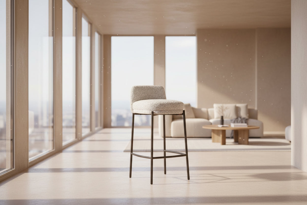 כיסא בר מסדרת HOME