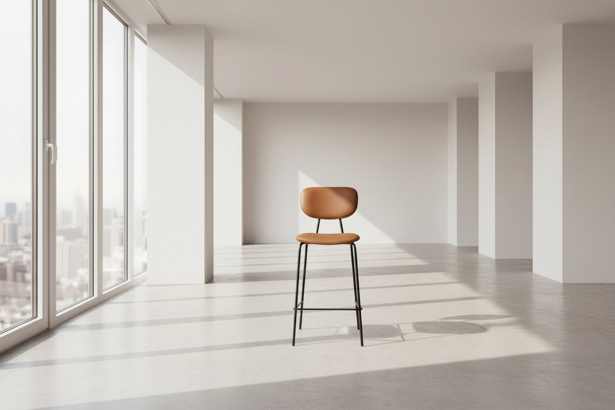 כיסא בר מדגם ״סירקל״