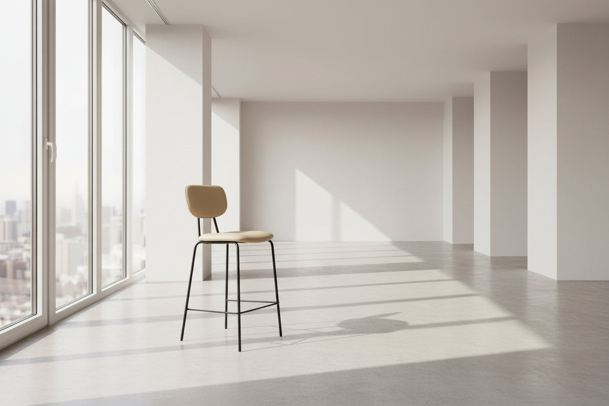 כיסא בר מדגם ״סירקל״